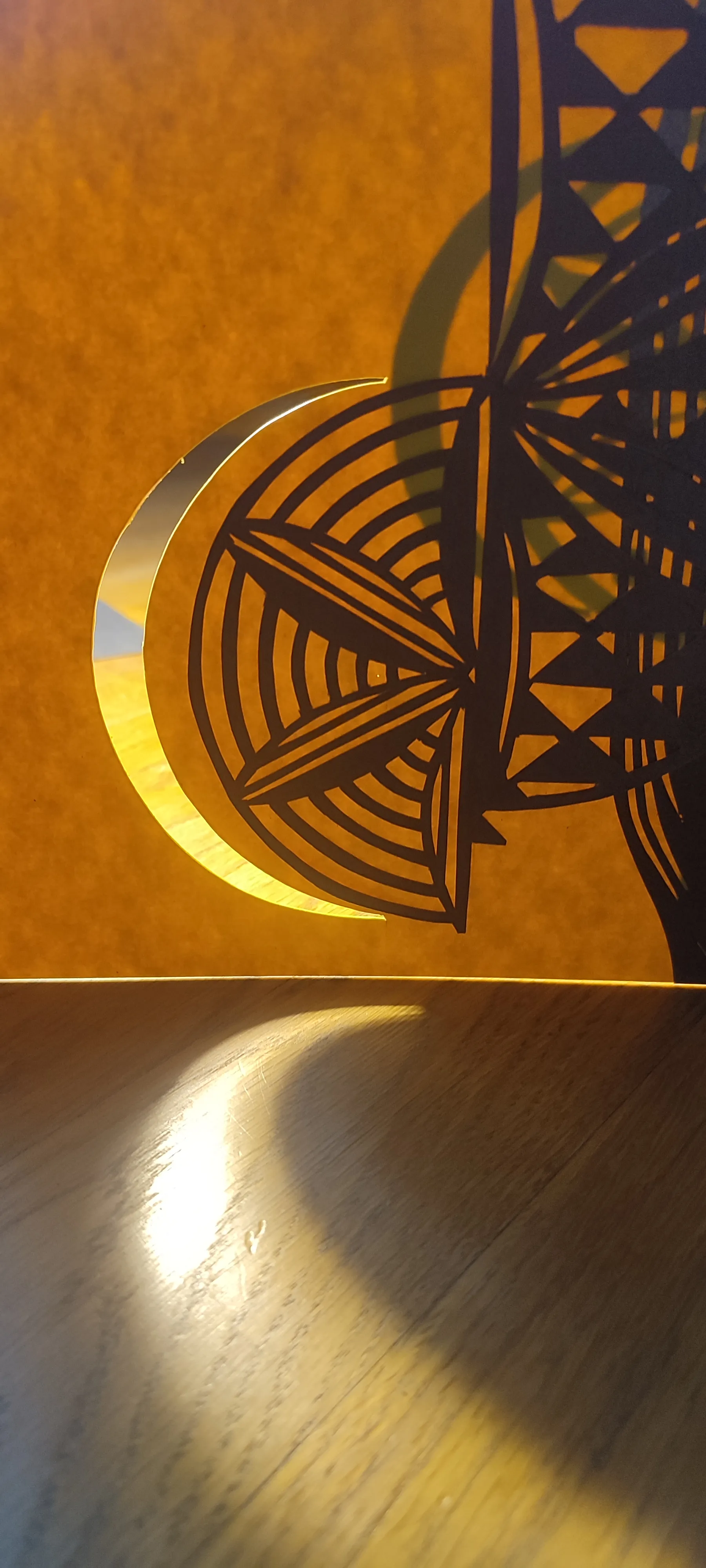 Зображення "Складень до свят" від Орест Гелитович, розмір: 20х100, матеріали: папір, медіум: Графіка, місто: Львів, ціна: $200 Фото 1 з 3.