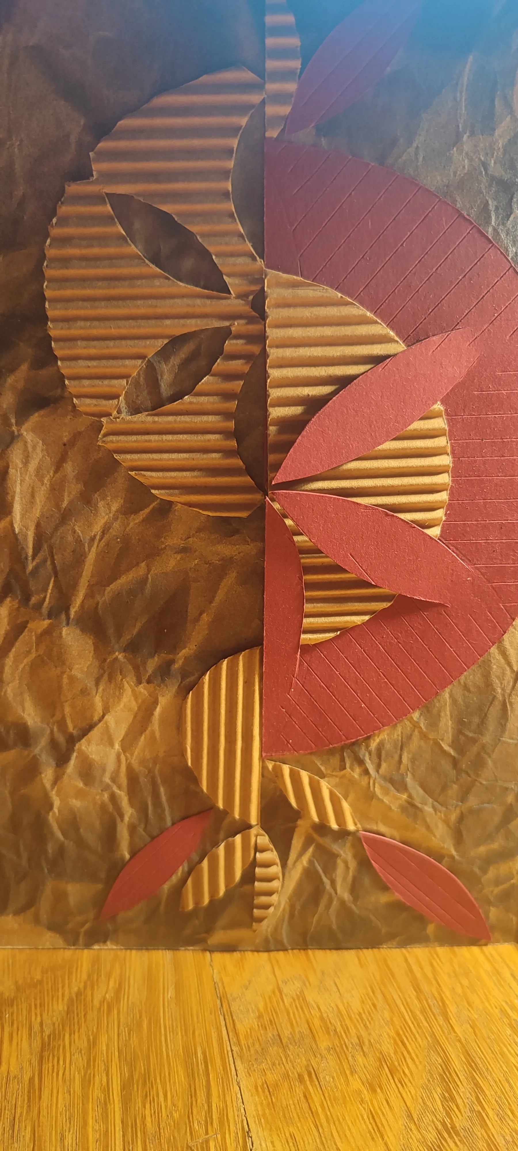 Зображення "Складень до свят" від Орест Гелитович, розмір: 20х100, матеріали: папір, медіум: Графіка, місто: Львів, ціна: $200 Фото 3 з 3.